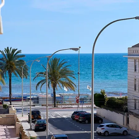 Apartamento Calma Santa Pola Exterior photo